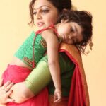 Aswathy Sreekanth Instagram - Precious ❤️ Swipe ➡️ to see the senior 🥰
