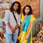 Aswathy Sreekanth Instagram – Happiest birthday to you my dear…my soul brother, Guru, dearest friend and a true artist I always admire 🥰 Am grateful to have you in my life ! Let the universe bring you everything you wish for ❤️ Stay blessed 🥰 @abbad_ram_mohan