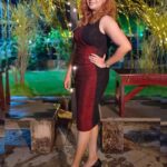 Aswathy Sreekanth Instagram – “Optimism is a happiness magnet”