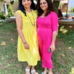 Aswathy Sreekanth Instagram – Happy Birthday to you my sunshine girl. My synonym for Happiness ♥️ I love the way you hold me when I am at my most vulnerable points… Thank you for being YOU ! 
Stay happy and crazy as always! Cheers to many more years of adventures together…🥂 love you penne 😘😘😘 @sandya_nra 

#bestie #soulsister #happybirthday #decemberborn #mygirl