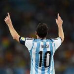 Aswathy Sreekanth Instagram – 🌏💙

#messi #argentina #theepicmatch #ontopoftheworld