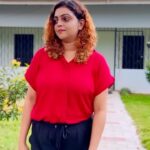 Aswathy Sreekanth Instagram - It doesn’t get easier, you just become stronger ❤️ #instareels #goodvibes #happinessisachoice