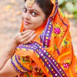Aswathy Sreekanth Instagram - ✨ @sajeev_saji_09 📷 #shoottime #makeover #traditionalwear