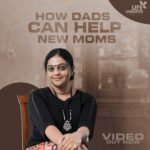 Aswathy Sreekanth Instagram - How can a partner support new moms in postpartum ? Here are some points to note. New video out in Life unedited 😊 Link in bio