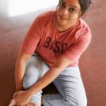 Aswathy Sreekanth Instagram - If its meant to be, it will be eventually. If it isn’t, stressing won’t make it different 🖤 #justanotherday #justanotherthought