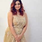 Aswathy Sreekanth Instagram - Beauty is how you feel inside ❤️ Styling @sabarinathk_ Costume @ladies_planet_ MUA @sijanmakeupartist 📷 @gananbabu Retouching And Grading @saranblackstar