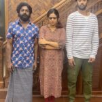 Aswathy Sreekanth Instagram - With the trend #Jayajayahe #malayalammovie #reels #trendingreels #locationfun #chakkappazham