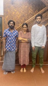 Aswathy Sreekanth Instagram - With the trend #Jayajayahe #malayalammovie #reels #trendingreels #locationfun #chakkappazham