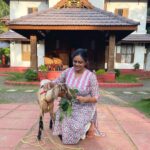 Aswathy Sreekanth Instagram - Palthu Janwar 😁