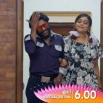 Aswathy Sreekanth Instagram - ഇന്ന് വൈകിട്ട് 6 മണിയ്ക്ക് 😁