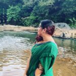 Aswathy Sreekanth Instagram - സൗപർണിക !