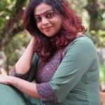 Aswathy Sreekanth Instagram - There’s only one YOU and thats a good thing ❤️ 📸 @sajeev_saji_09