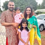 Aswathy Sreekanth Instagram - വിജയദശമി ആശംസകൾ ❤️