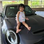 Aswathy Sreekanth Instagram - Caption pls ❣️ #minimeonmini