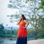 Aswathy Sreekanth Instagram – The deeper the water is, the more still it run ❣️

📸 @actor_vip 
MUA @viji__chandran 
Outfit by @body._talk 
Styling @makeover_by_savu 
Crew @shahirebrahim @__directedby 
Retouching by @retouching.picssolution 
Location @rasagurukulresort