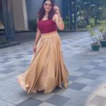 Aswathy Sreekanth Instagram – ❤️❤️❤️