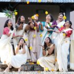 Aswathy Sreekanth Instagram – There’s always a reason to celebrate ♥️

📸 @_nuru_ibrahim_ 
#mygirlsquad #onamvibes #seasonoftogetherness Kochi, India
