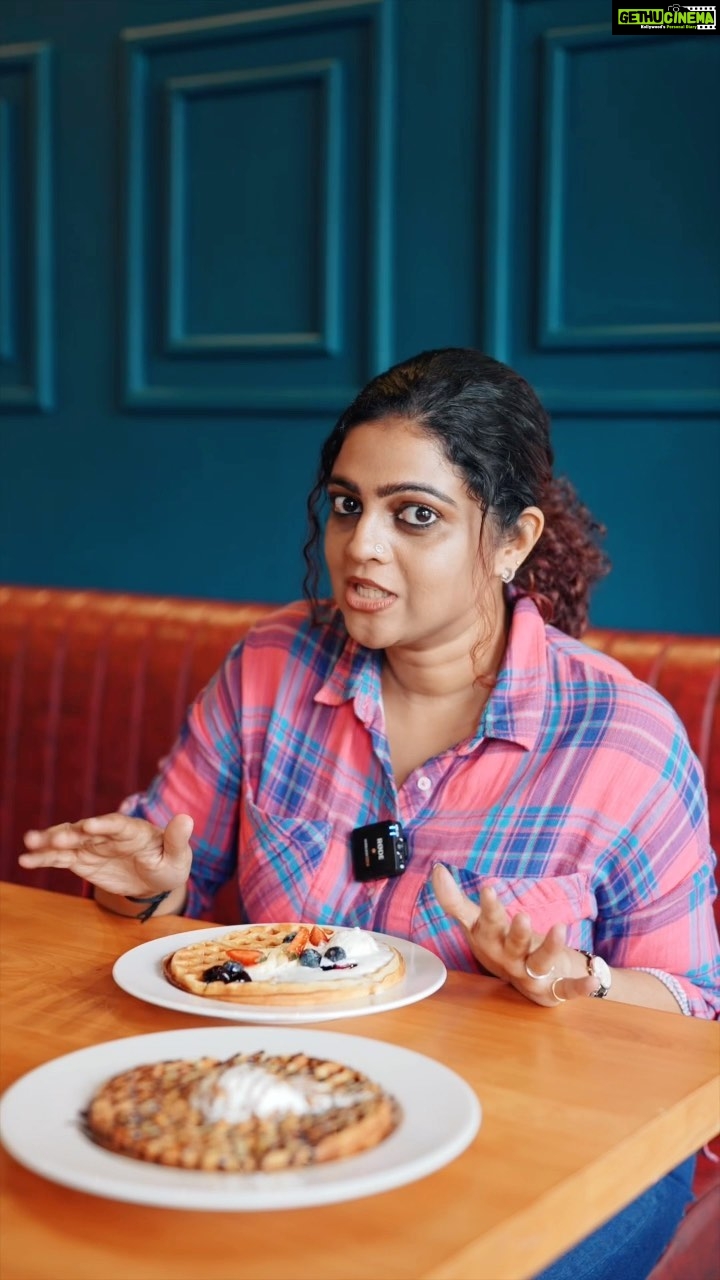 Aswathy Sreekanth Instagram - A sweet treat to Muvattupuzha ❤️ Here’s @miogusto.cakeshop , a passionate initiative of few friends whom I know for last few years. I loved the ambience and their delicacies and each word is from the heart ! Yes, Good food always wins hearts ♥️ #foodreels #miogusto #cakeshop #muvattupuzha #cakesforeveryoccasion Muvattupuzha Town