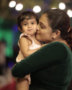 Aswathy Sreekanth Instagram - കുഞ്ഞമ്മിണി 🥰 📷 @hkcreationsdxb