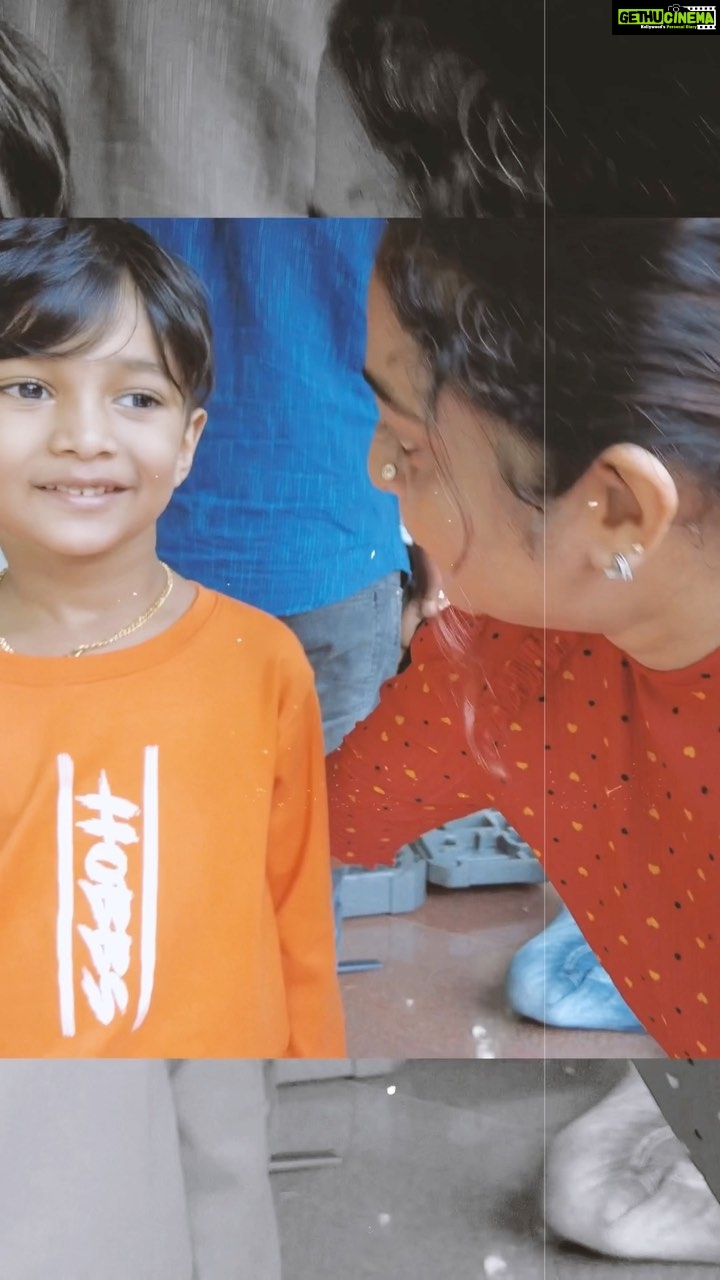 Aswathy Sreekanth Instagram - First day in Chakkappazham location vlog coming soon ❤️