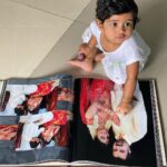 Aswathy Sreekanth Instagram - കമല : അപ്പൊ ഞാനും എന്റെ ചേച്ചിയും എവിടെ ഗയ്‌സ് 🥺😬 @sreekanthsreeinsta #anniversaryspecial