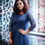 Aswathy Sreekanth Instagram - You are unique and beautiful in your own way, believe it ❤️ 👗 @jaas_designs ❤️❤️