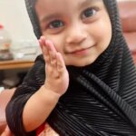 Aswathy Sreekanth Instagram - Kunjippathu wishing you a very happy Eid 🥰 #eidmubarak