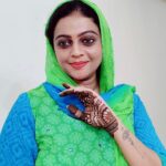Aswathy Sreekanth Instagram - Eid Mubarak ❤️ @manavattikorumylanji #eidmubarak #stayblessed