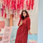 Aswathy Sreekanth Instagram - Day dreams and ice creams ❤️ @morii_icecream