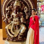 Aswathy Sreekanth Instagram - Vinayaka Chathurthi ❤️