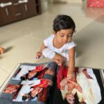 Aswathy Sreekanth Instagram - കമല : അപ്പൊ ഞാനും എന്റെ ചേച്ചിയും എവിടെ ഗയ്‌സ് 🥺😬 @sreekanthsreeinsta #anniversaryspecial