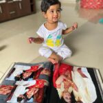 Aswathy Sreekanth Instagram - കമല : അപ്പൊ ഞാനും എന്റെ ചേച്ചിയും എവിടെ ഗയ്‌സ് 🥺😬 @sreekanthsreeinsta #anniversaryspecial
