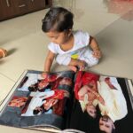 Aswathy Sreekanth Instagram - കമല : അപ്പൊ ഞാനും എന്റെ ചേച്ചിയും എവിടെ ഗയ്‌സ് 🥺😬 @sreekanthsreeinsta #anniversaryspecial