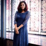 Aswathy Sreekanth Instagram - You are unique and beautiful in your own way, believe it ❤️ 👗 @jaas_designs ❤️❤️
