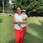 Aswathy Sreekanth Instagram - സ്വാതന്ത്ര്യം ഗൗരവമുള്ളൊരു വാക്കാണെന്ന് കമലയ്ക്ക് വരെ മനസിലായി 😌 Happy Independence Day ❤️ #independenceday #75thindependenceday