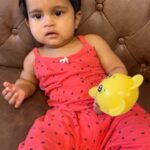 Aswathy Sreekanth Instagram - Do you think? 😍🥰 #babykamala #babyreels #instareels