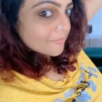 Aswathy Sreekanth Instagram - When u get a new nose pin ❣️