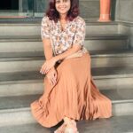 Aswathy Sreekanth Instagram - Life is too short to tolerate things that don’t make you happy 😊❤️ Good day to you all #instafam #morningvibes #happinessisachoice #aswathysreekanth #dailypost #gooddays #beingpresent