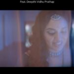 Aswathy Sreekanth Instagram - Blown away by the grace and beauty! Love you my dearest ladies @jyotsnaradhakrishnan and @deepthi_vidhuprathap for this soul touching experience ❤️ And the choreography, my dear @abbad_ram_mohan you nailed it 🥰