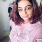 Aswathy Sreekanth Instagram - Right before a marathon 😄 #goodmorning #breath #getsetgo #beautifuldayahead