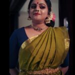 Aswathy Sreekanth Instagram - എന്ന തവം സെയ്തനേ യശോദ... ❤️ @lushlife_radhu_bridal.makeup @sabarinathk_ @_coconut_murder_