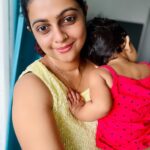 Aswathy Sreekanth Instagram - 😴🤫🤫🤫 #kamala