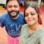 Aswathy Sreekanth Instagram - മാത്തൂന്റെ വീട്ടിൽ 😄 റംബൂട്ടാനും പേരയ്ക്കയും കുടംപുളിയും ചെമ്പഴുക്കയും മീൻ കുളവും കോഴിക്കൂടും ലോലയും മമ്മിയും മാത്തുവും ഉള്ള വീട്ടിൽ 💕