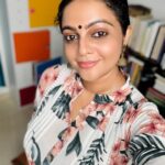 Aswathy Sreekanth Instagram - Sometimes holding on makes us strong, but sometimes its letting go 🦋 #womanhood #goodvibes