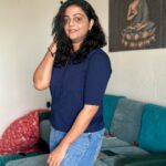 Aswathy Sreekanth Instagram - “You may not control all the events that happen to you, but you can decide not to be reduced by them.” ― Maya Angelou