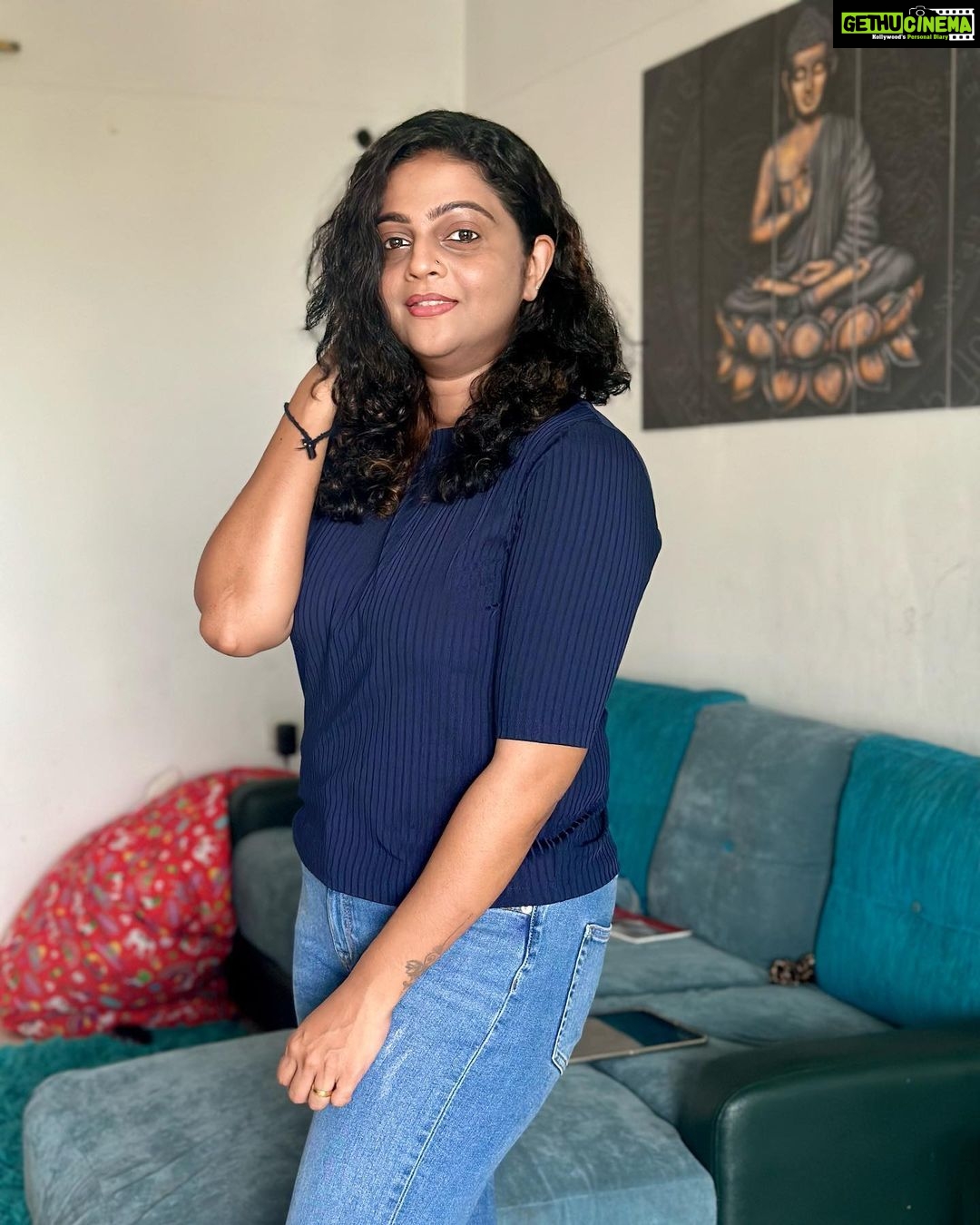 Aswathy Sreekanth Instagram - “You may not control all the events that happen to you, but you can decide not to be reduced by them.” ― Maya Angelou