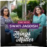 Aswathy Sreekanth Instagram - Starting another segment called ‘things that matter’ in my YouTube channel and am happy and proud to have this super woman as my very first guest ! As the name says we discussed many things that we think actually matter. Hope this will help you too… Thanks for this @mayas_amma ❤️ I know it took a lot of courage to stand against so many odds. Keep spreading your wisdom 🥰🥰 Link in bio ❤️ #thingsthatmatter #lifeunedited #sexuality #health #education #lactationconsultant #voicethatmatters #womenhood #womensupportingwomen #mommyinfluencer #curlygirls #happytalking