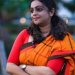 Aswathy Sreekanth Instagram - She ❣️