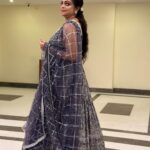 Aswathy Sreekanth Instagram - Confidence is the best outfit ! Styling @styledbysavu MUA @mukeshmuralimakeover Costume @ladies_planet_ Jewellery @anokhi_priyakishore