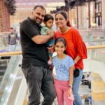 Aswathy Sreekanth Instagram – Us ❤️

@sreekanthsreeinsta 
#backindubai #vacation #dubaidays #mydubai #secondhome #familytime Dubai, United Arab Emiratesدبي